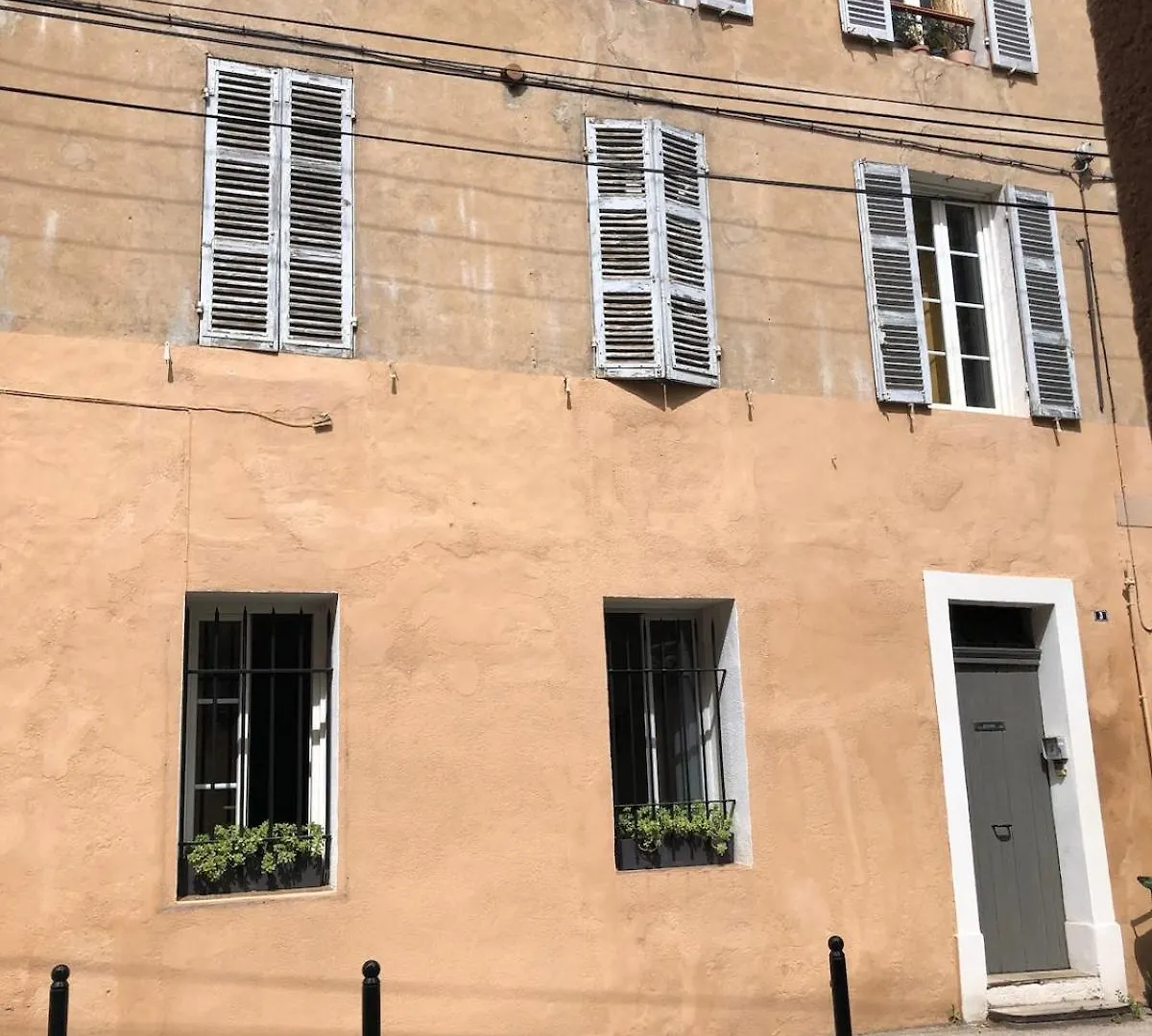 Апартаменты Grand Loft Et Terrasse Privee - Coeur Historique D'Aix ! Экс-ан-Прованс