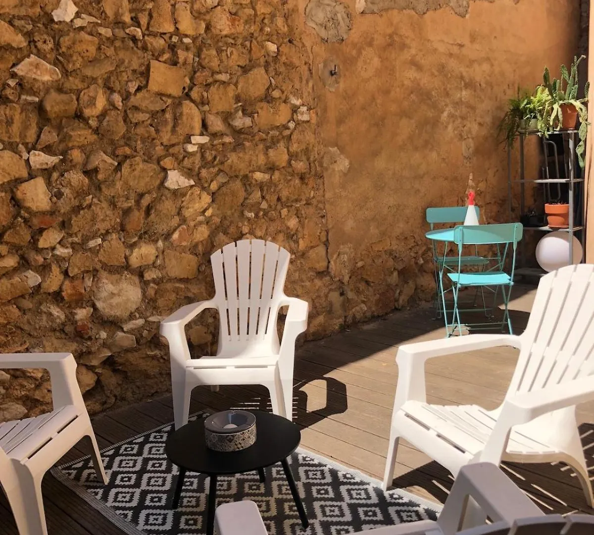 Апартаменты Grand Loft Et Terrasse Privee - Coeur Historique D'Aix ! Экс-ан-Прованс