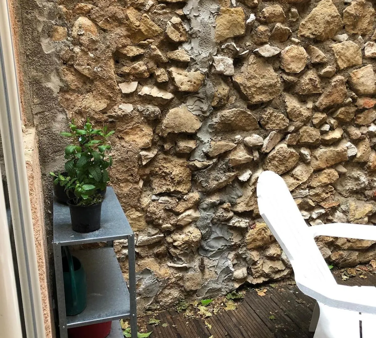 Апартаменты Grand Loft Et Terrasse Privee - Coeur Historique D'Aix ! Экс-ан-Прованс