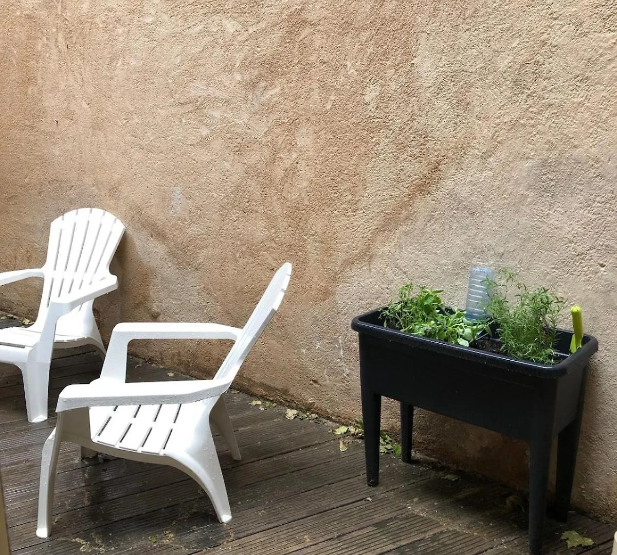 Апартаменты Grand Loft Et Terrasse Privee - Coeur Historique D'Aix ! Экс-ан-Прованс 0*,  Франция