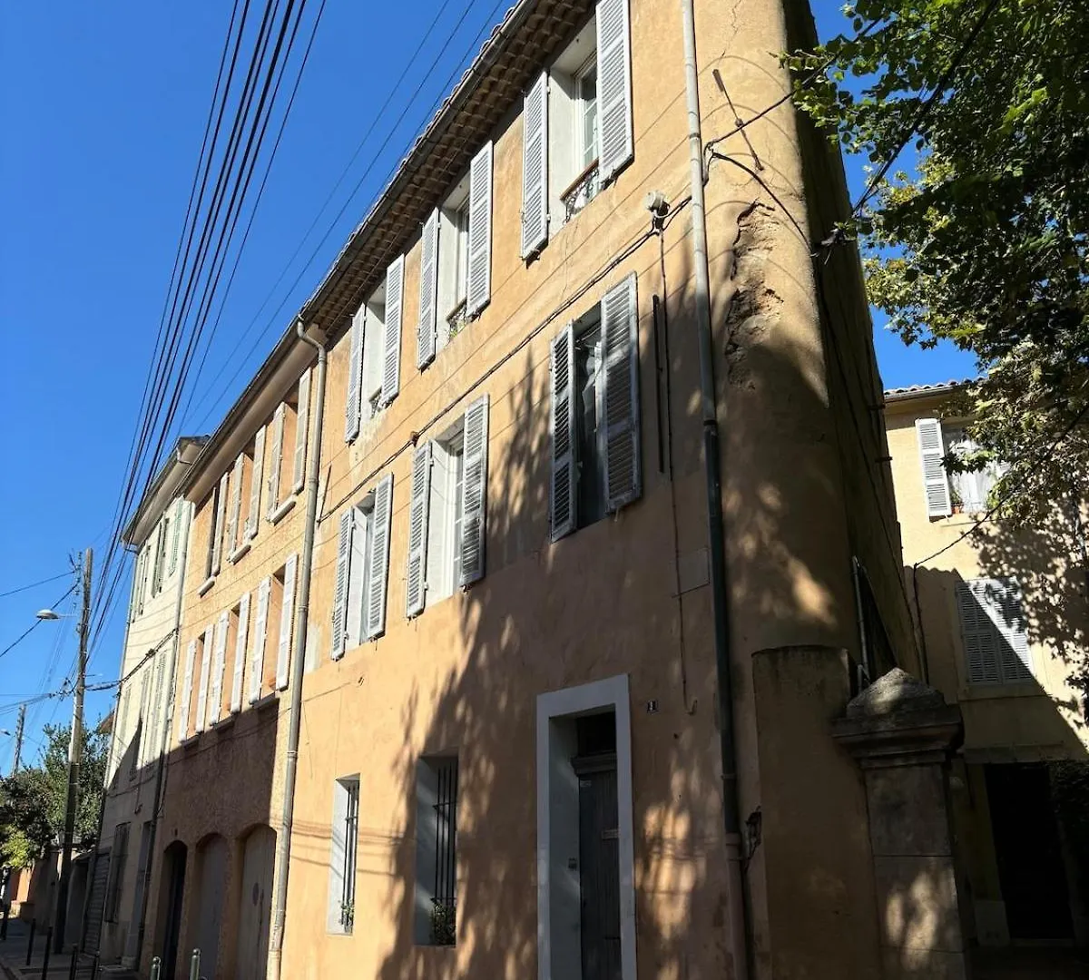 Апартаменты Grand Loft Et Terrasse Privee - Coeur Historique D'Aix ! Экс-ан-Прованс