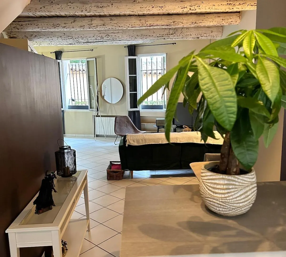 Апартаменты Grand Loft Et Terrasse Privee - Coeur Historique D'Aix ! Экс-ан-Прованс